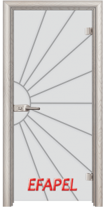 Стъклена интериорна врата Sand G 13 2 V