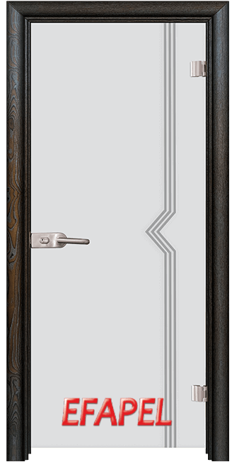 Стъклена интериорна врата Sand G 13 3 R