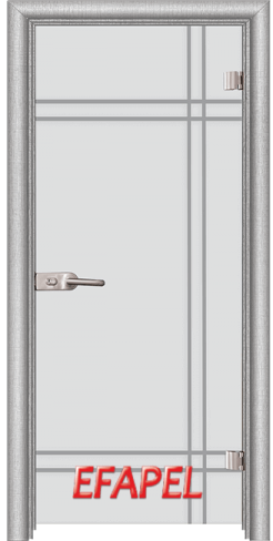Стъклена интериорна врата Sand G 13 8 L