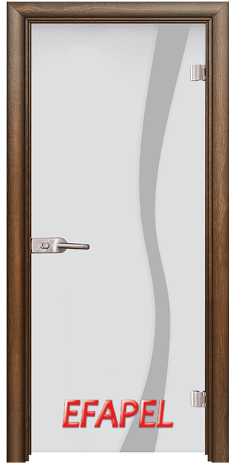 Стъклена интериорна врата Sand G 14 1 H