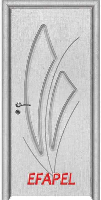 Интериорна врата Efapel, модел 4553 P L, цвят Лен - L